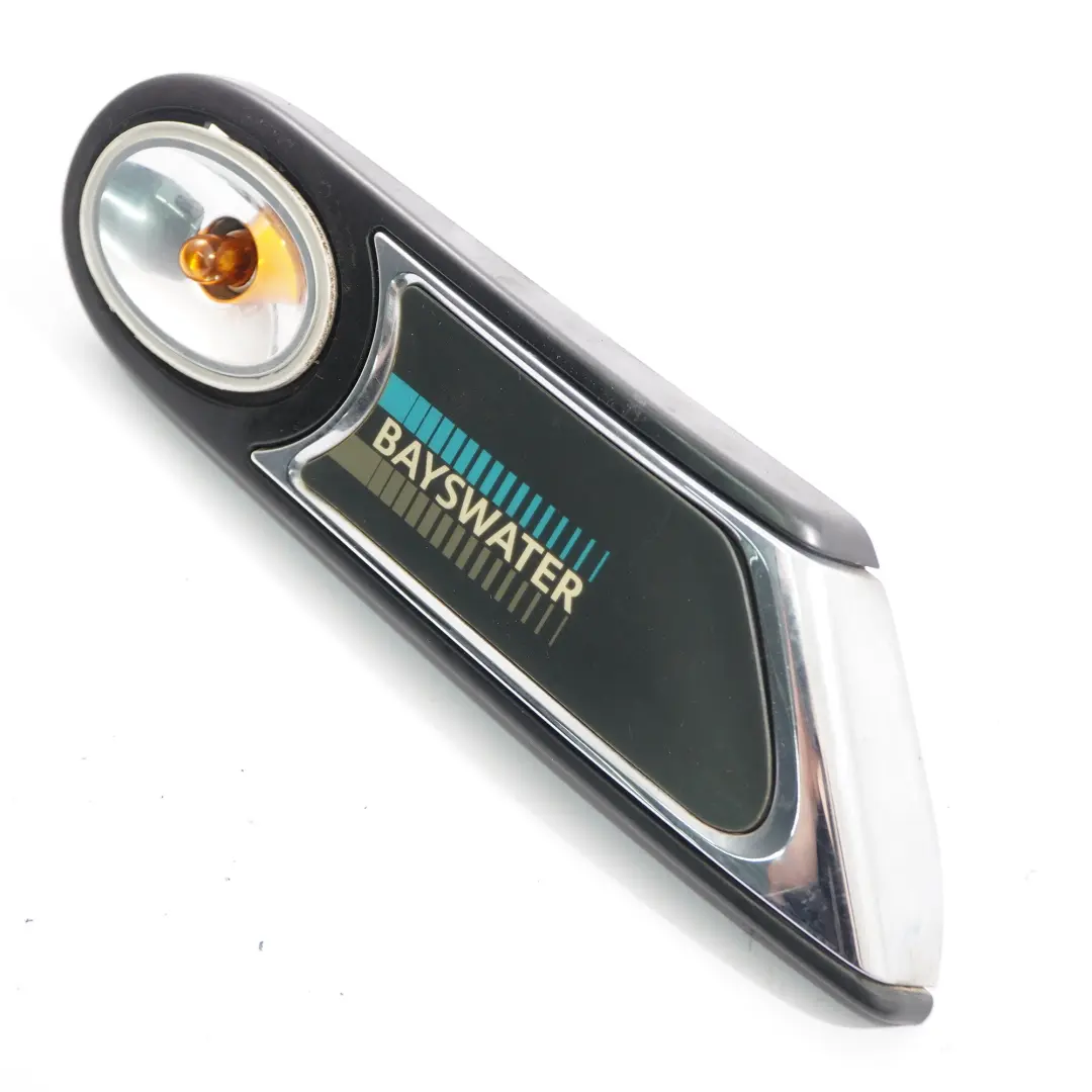 Side Indicator Mini R55 R56 Direction Turn Trim Right O/S Bayswater to with Part number 0414456 Side Indicator Mini R55 R56 Direction Turn Trim Right O/S Bayswater - SKU 0414456-2 - Part number 0414456