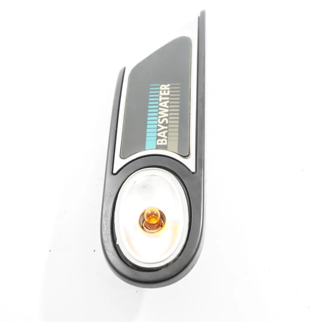 Seiten blinker Mini R55 R56 Richtung Drehung Trimmung rechts Bayswater für mit Teilenummer 0414456 Seiten blinker Mini R55 R56 Richtung Drehung Trimmung rechts Bayswater - SKU 0414456-2 - Teilenummer 0414456