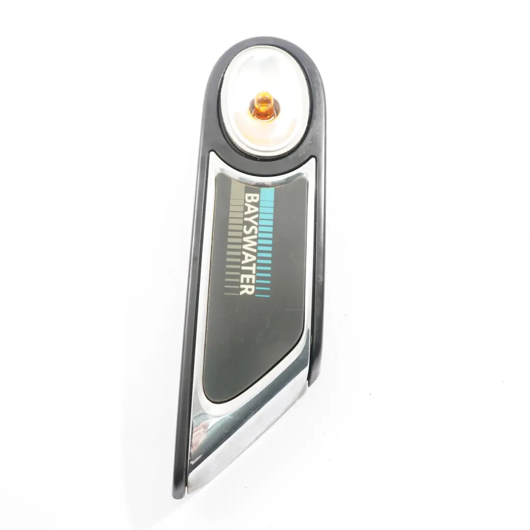 Side Indicator Mini R55 R56 Direction Turn Trim Right O/S Bayswater to with Part number 0414456 Side Indicator Mini R55 R56 Direction Turn Trim Right O/S Bayswater - SKU 0414456-2 - Part number 0414456