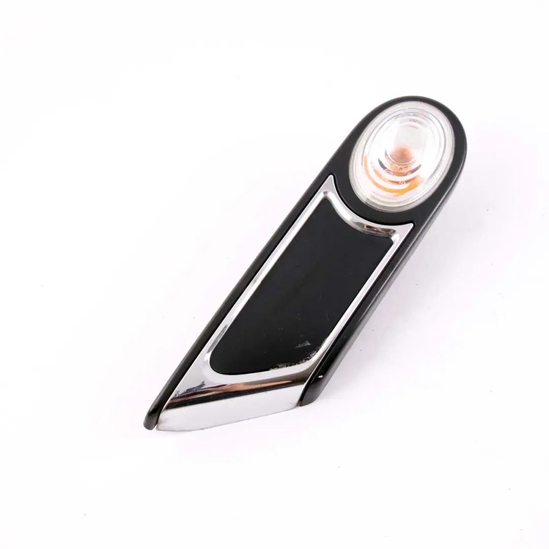 Mini Cooper R55 R56 LCI Direction Turn Side Indicator Carrier Trim Right O/S - SKU 0414456 - Part number 432572