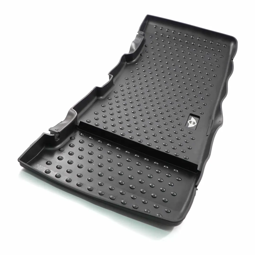 Boot Trunk Luggage Compartment Rubber Floor Mat to Mini R56 R58 R59 with Part number 0415024 Mini R56 R58 R59 Boot Trunk Luggage Compartment Rubber Floor Mat - SKU 0415024 - Part number 0415024