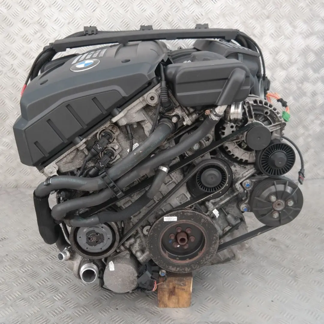 Completer Moteur 325i N52N N52B25A 139000km, GARANTIE BMW E90 E91 E92 E93 LCI - SKU 0415028-1 - Numéro de pièce 0415028