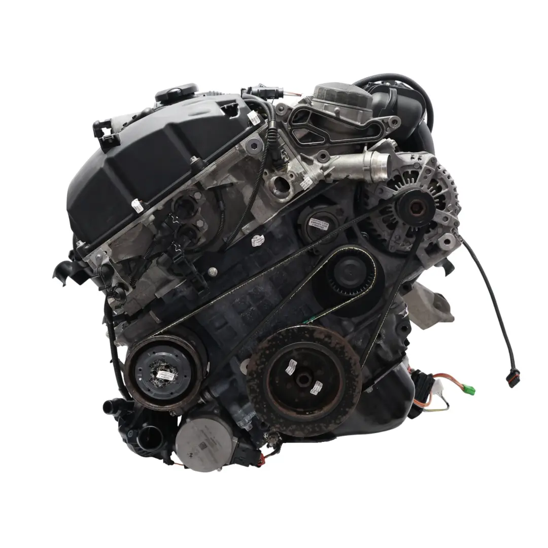 BMW E90 E91 E92 E93 LCI Motor completo 325i N52N N52B25A 139 000 km, GARANTIA - SKU 0415028-1 - Número de pieza 0415028