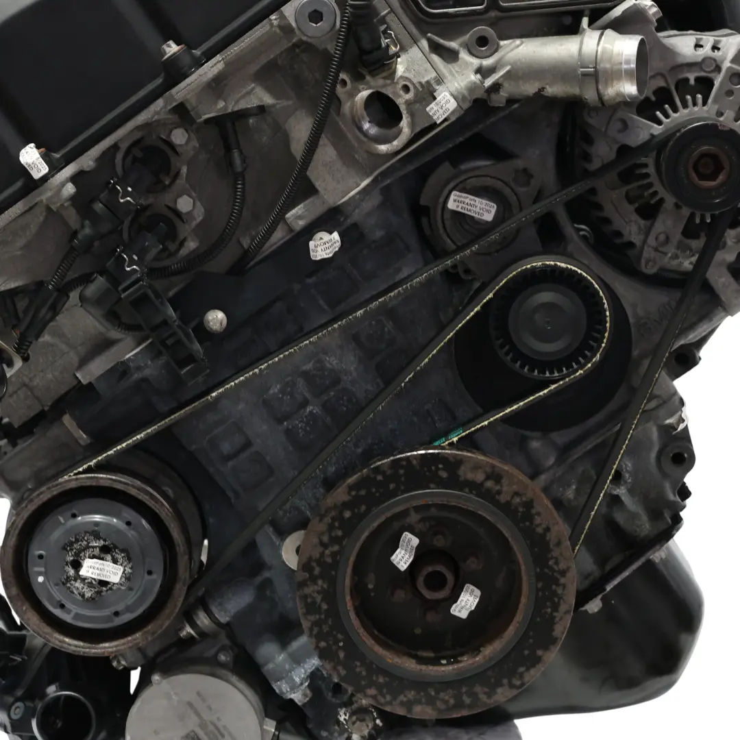 Completer Moteur 325i N52N N52B25A 139000km, GARANTIE pour BMW E90 E91 E92 E93 LCI à propos du numéro de pièce 0415028 BMW E90 E91 E92 E93 LCI Completer Moteur 325i N52N N52B25A 139000km, GARANTIE - SKU 0415028-1 - Numéro de pièce 0415028