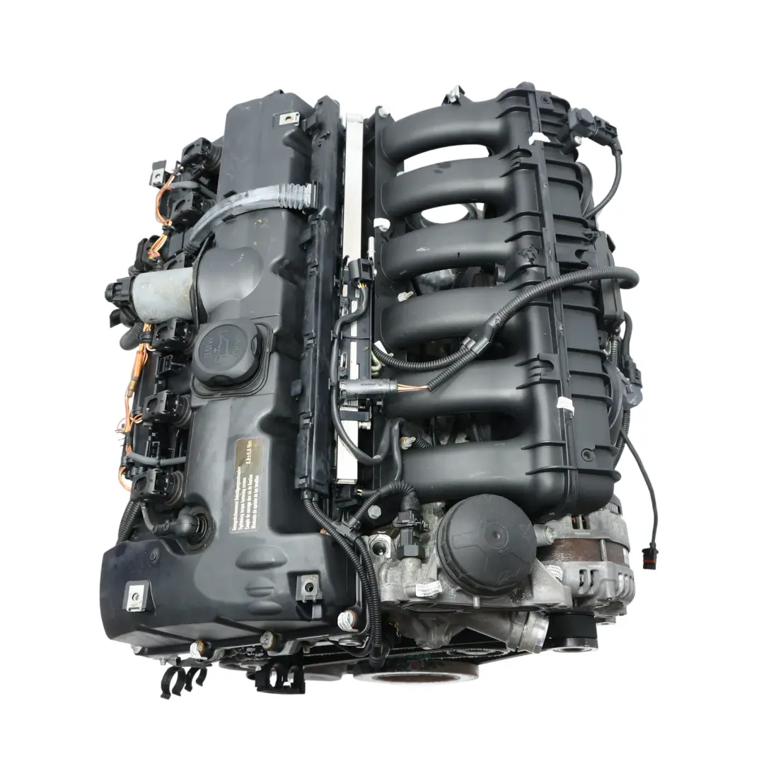 Complete Engine 325i N52N N52B25A 87k miles, WARRANTY to BMW E90 E91 E92 E93 LCI with Part number 0415028 BMW E90 E91 E92 E93 LCI Complete Engine 325i N52N N52B25A 87k miles, WARRANTY - SKU 0415028-1 - Part number 0415028