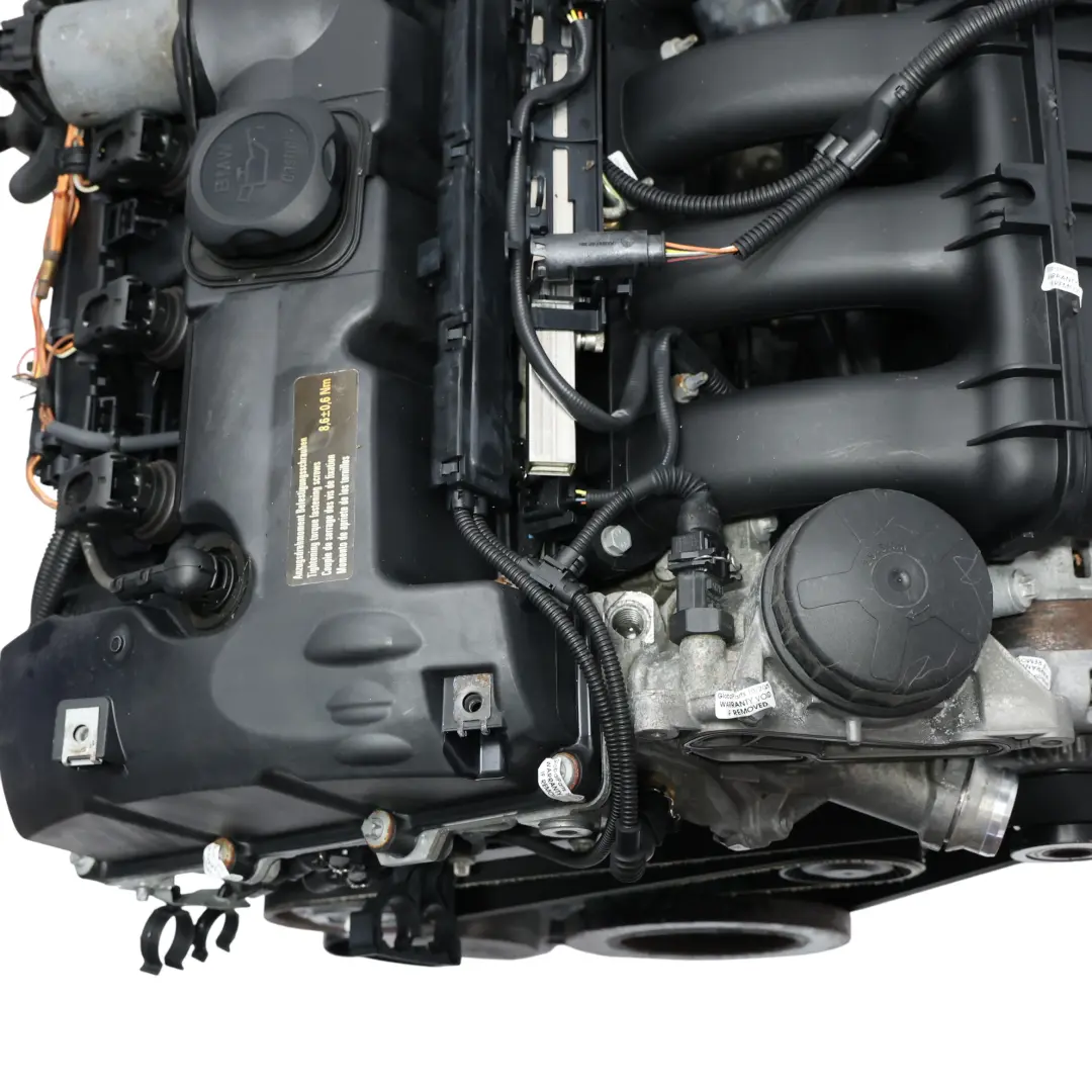 BMW E90 E91 E92 E93 LCI Complete Engine 325i N52N N52B25A 87k miles, WARRANTY - SKU 0415028-1 - Part number 0415028