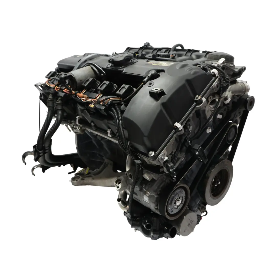 BMW E90 E91 E92 E93 LCI Motor completo 325i N52N N52B25A 139 000 km, GARANTIA - SKU 0415028-1 - Número de pieza 0415028