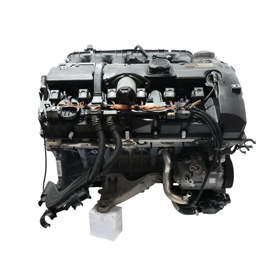 BMW E90 E91 E92 E93 LCI Motor completo 325i N52N N52B25A 139 000 km, GARANTIA - SKU 0415028-1 - Número de pieza 0415028