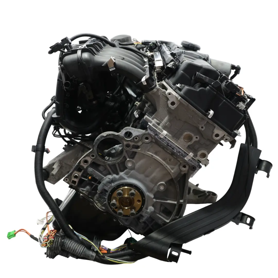 BMW E90 E91 E92 E93 LCI Kompletter Motor 325i N52N N52B25A 139000km, GARANTIE - SKU 0415028-1 - Teilenummer 0415028