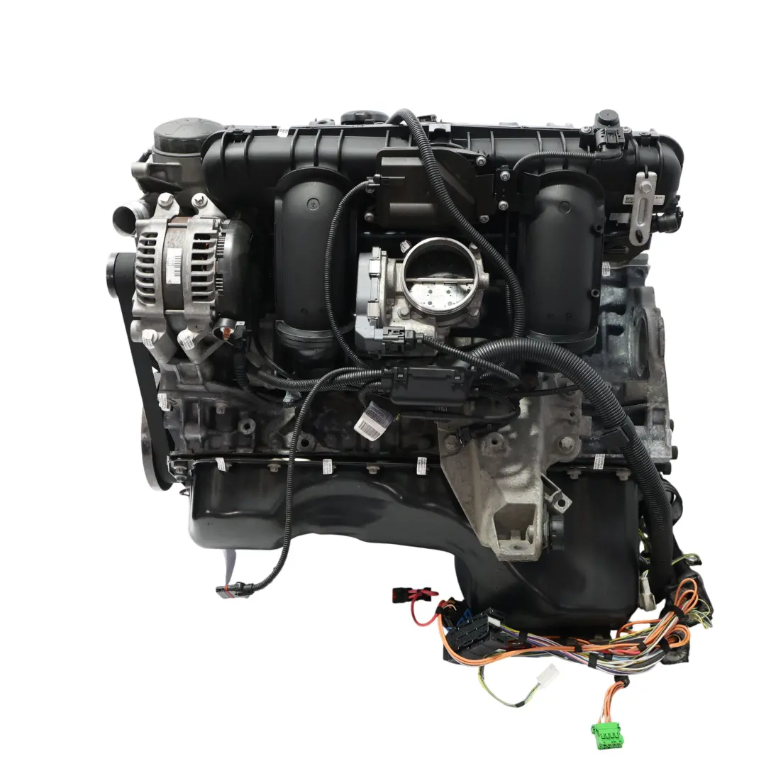 BMW E90 E91 E92 E93 LCI Kompletter Motor 325i N52N N52B25A 139000km, GARANTIE - SKU 0415028-1 - Teilenummer 0415028
