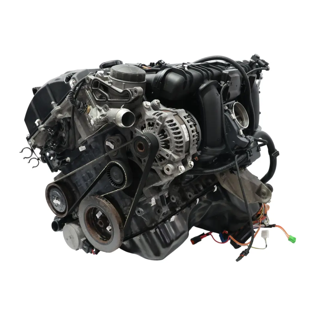 BMW E90 E91 E92 E93 LCI Kompletter Motor 325i N52N N52B25A 139000km, GARANTIE - SKU 0415028-1 - Teilenummer 0415028