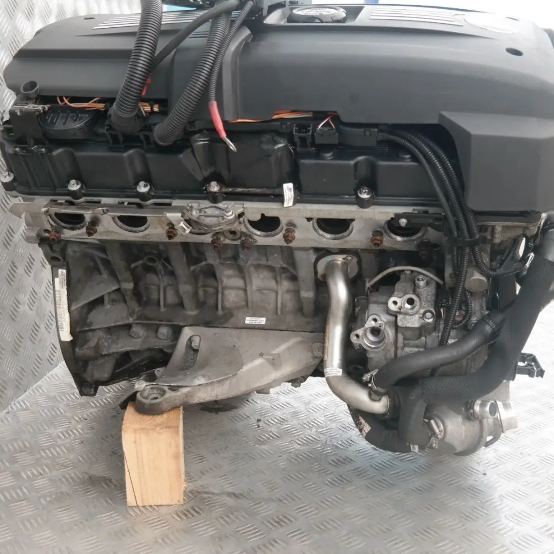 Completer Moteur 325i N52N N52B25A 139000km, GARANTIE BMW E90 E91 E92 E93 LCI - SKU 0415028-1 - Numéro de pièce 0415028