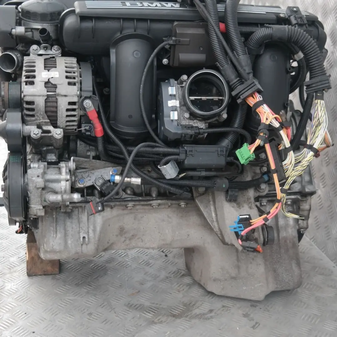 Completer Moteur 325i N52N N52B25A 139000km, GARANTIE BMW E90 E91 E92 E93 LCI - SKU 0415028-1 - Numéro de pièce 0415028