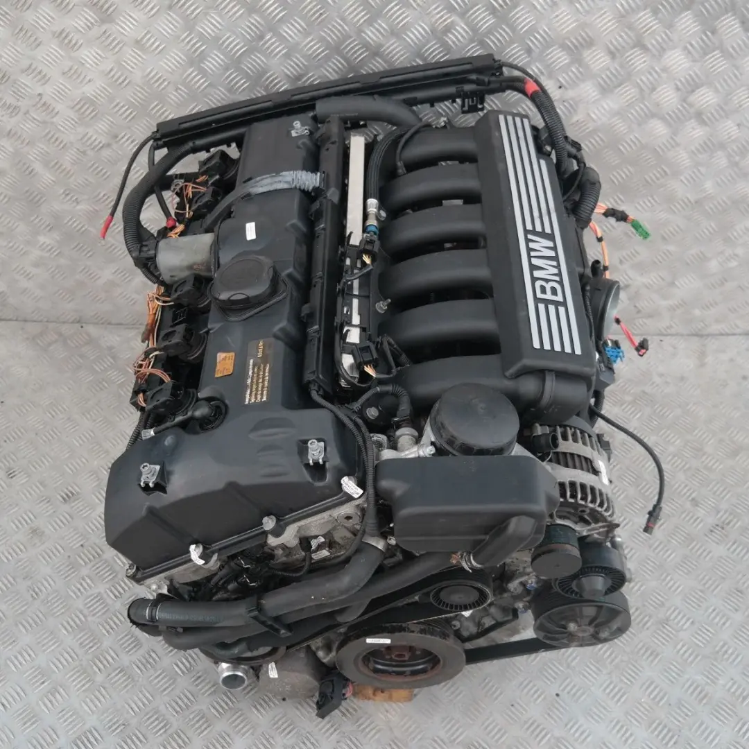Completer Moteur 325i N52N N52B25A 139000km, GARANTIE BMW E90 E91 E92 E93 LCI - SKU 0415028-1 - Numéro de pièce 0415028