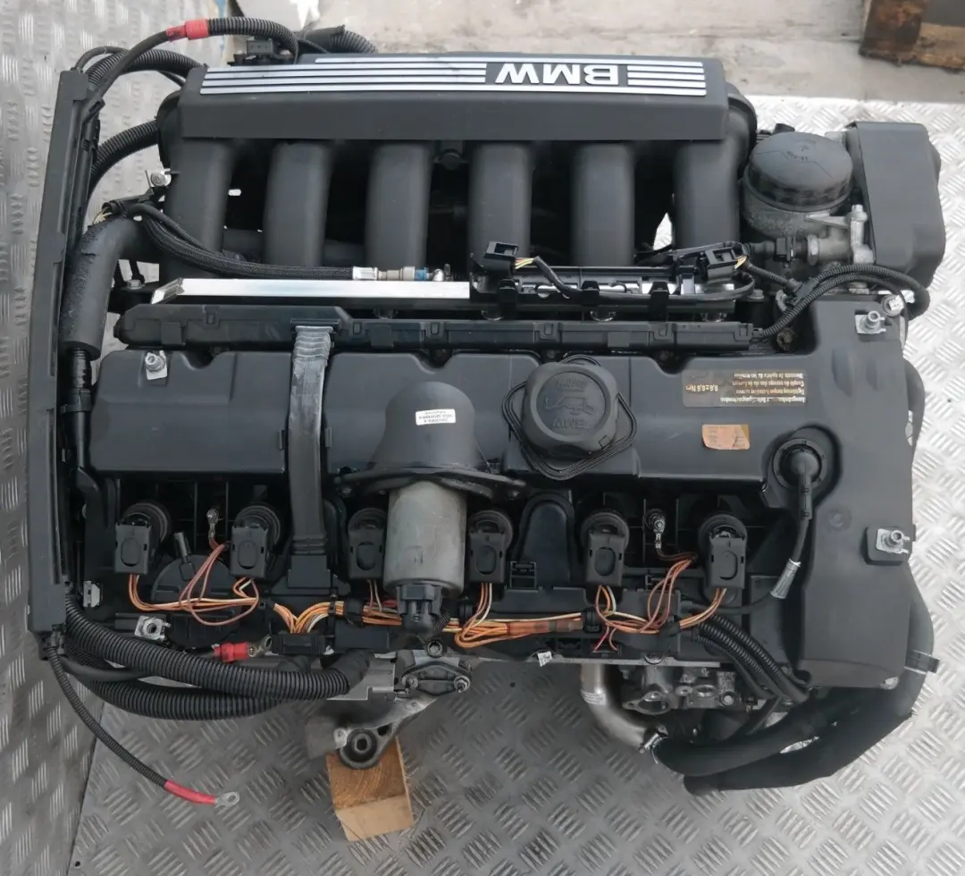 Completer Moteur 325i N52N N52B25A 139000km, GARANTIE BMW E90 E91 E92 E93 LCI - SKU 0415028-1 - Numéro de pièce 0415028
