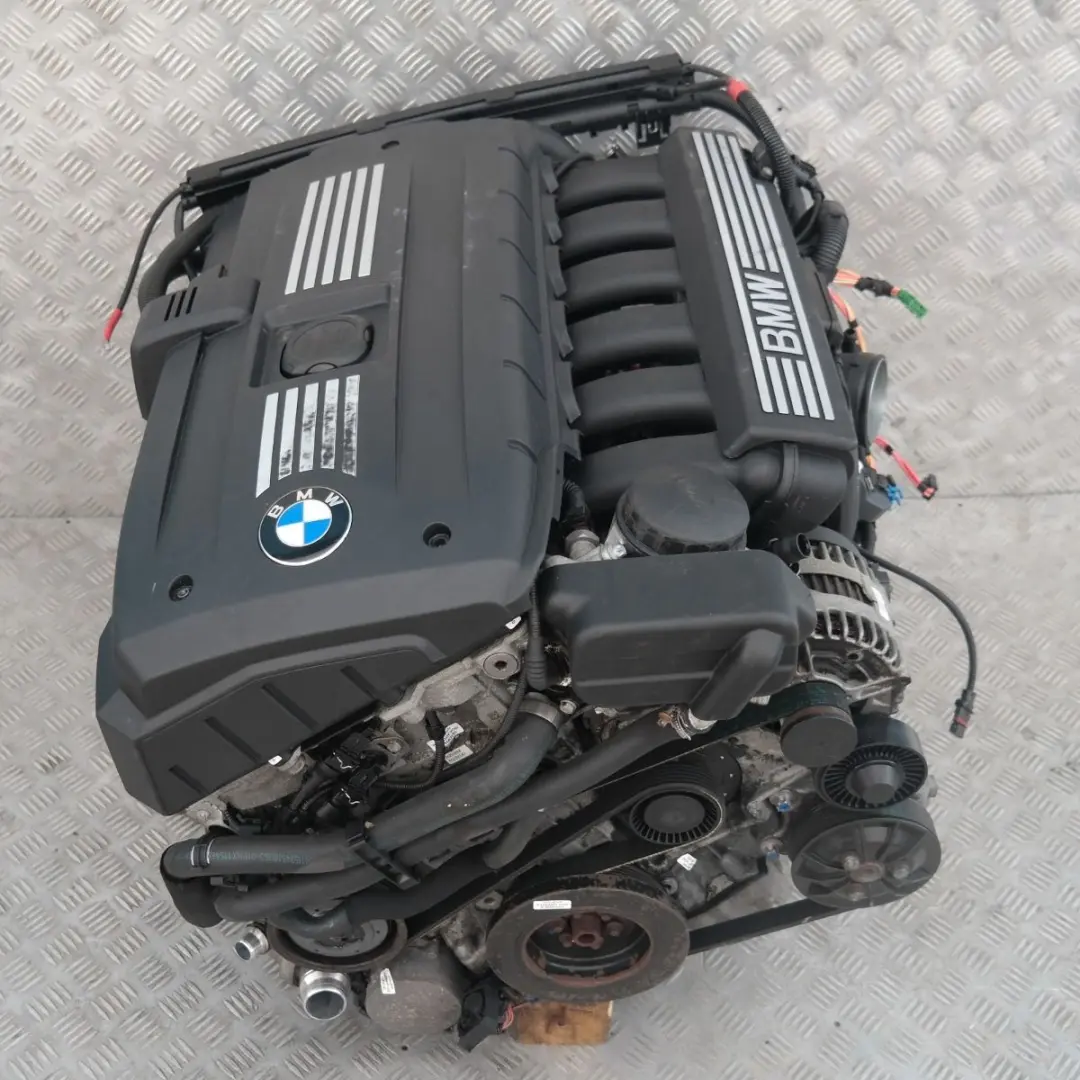 Completer Moteur 325i N52N N52B25A 139000km, GARANTIE BMW E90 E91 E92 E93 LCI - SKU 0415028-1 - Numéro de pièce 0415028