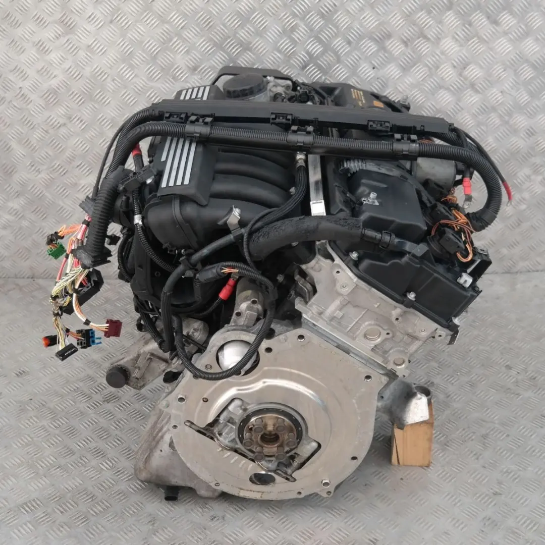 Completer Moteur 325i N52N N52B25A 139000km, GARANTIE BMW E90 E91 E92 E93 LCI - SKU 0415028-1 - Numéro de pièce 0415028