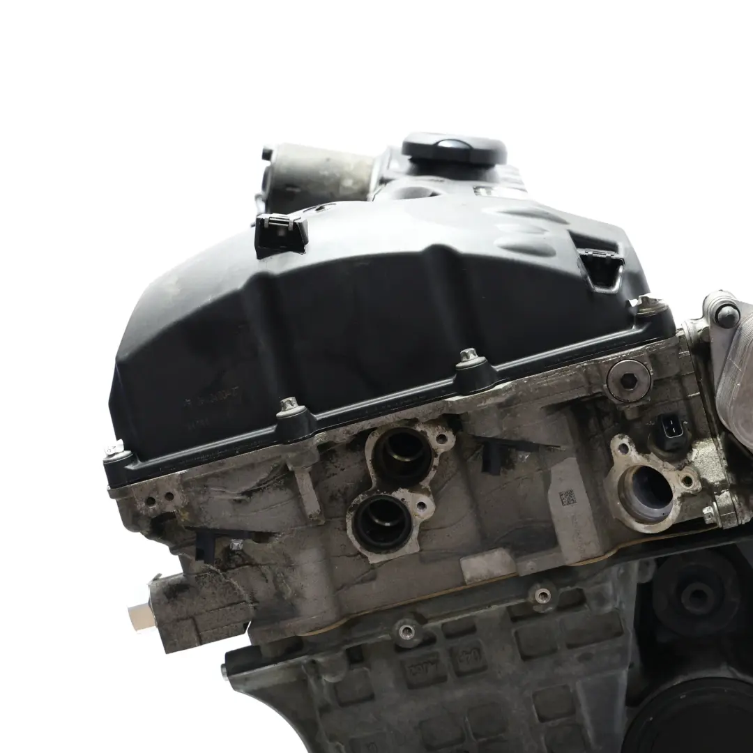 Bare Engine 323i 325i N52N N52B25A 218HP 87k miles, WARRANTY to BMW E90 E91 E92 LCI with Part number 0415028 BMW E90 E91 E92 LCI Bare Engine 323i 325i N52N N52B25A 218HP 87k miles, WARRANTY - SKU 0415028 - Part number 0415028