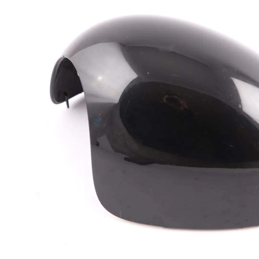Wing Mirror Cover MINI R55 R56 Power Fold Cap Casing Left N/S Astro Black A25 to with Part number 0415375 Wing Mirror Cover MINI R55 R56 Power Fold Cap Casing Left N/S Astro Black A25 - SKU 0415375-ASB - Part number 0415375
