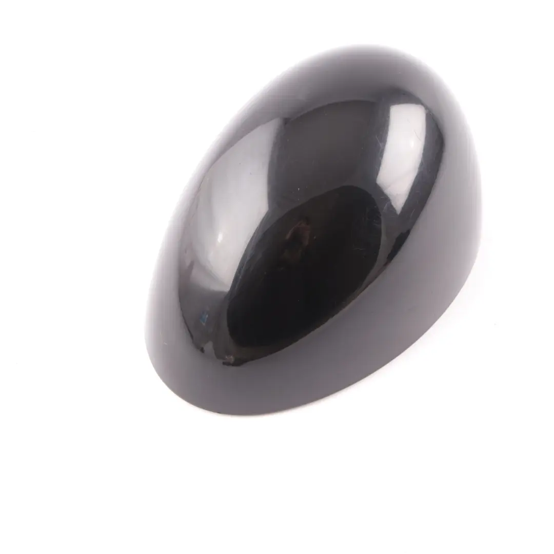 Wing Mirror Cover MINI R55 R56 Power Fold Cap Casing Left N/S Astro Black A25 to with Part number 0415375 Wing Mirror Cover MINI R55 R56 Power Fold Cap Casing Left N/S Astro Black A25 - SKU 0415375-ASB - Part number 0415375