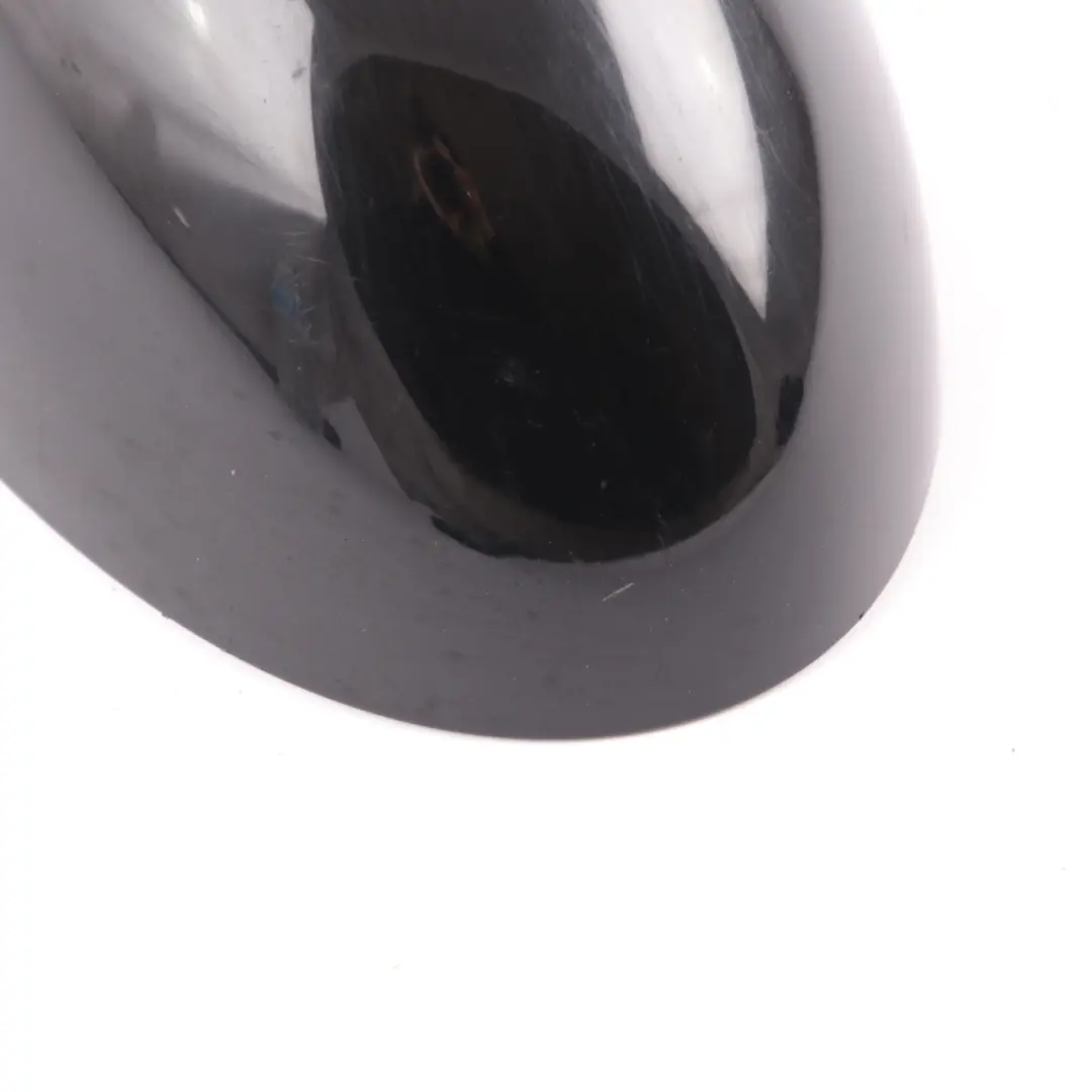  Wing Mirror Cover MINI R55 R56 Power Fold Cap Casing Left N/S Astro Black A25 - SKU 0415375-ASB - Part number 0415375