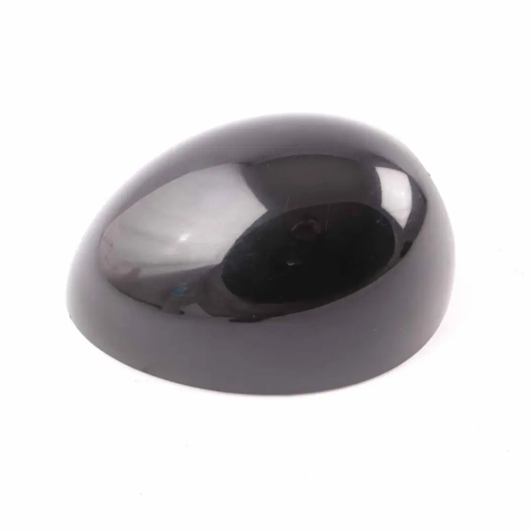  Wing Mirror Cover MINI R55 R56 Power Fold Cap Casing Left N/S Astro Black A25 - SKU 0415375-ASB - Part number 0415375