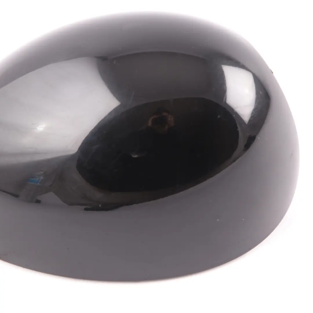 Wing Mirror Cover MINI R55 R56 Power Fold Cap Casing Left N/S Astro Black A25 to with Part number 0415375 Wing Mirror Cover MINI R55 R56 Power Fold Cap Casing Left N/S Astro Black A25 - SKU 0415375-ASB - Part number 0415375