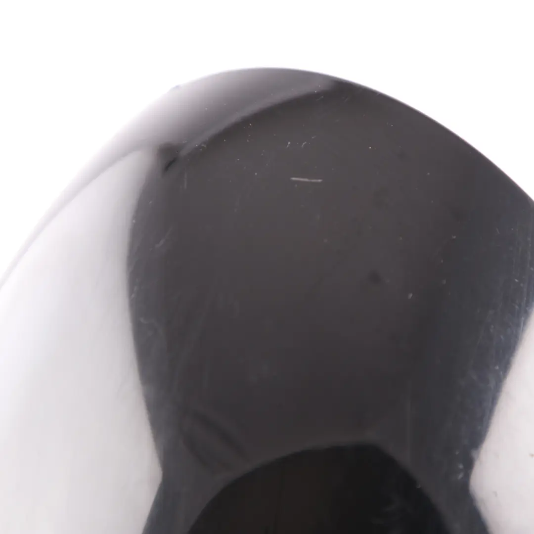  Wing Mirror Cover MINI R55 R56 Power Fold Cap Casing Left N/S Astro Black A25 - SKU 0415375-ASB - Part number 0415375