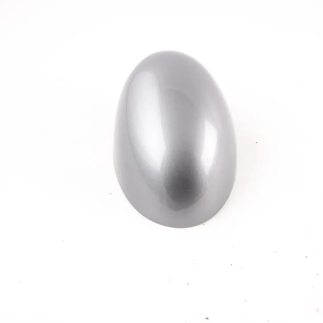 Cover Wing Mirror Mini R55 R56 Power Fold Cap Casing Left N/S Dark Silver - 871 - SKU 0415375-DS - Part number 0415375