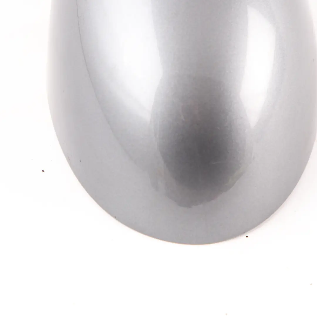 Cover Wing Mirror Mini R55 R56 Power Fold Cap Casing Left N/S Dark Silver - 871 - SKU 0415375-DS - Part number 0415375