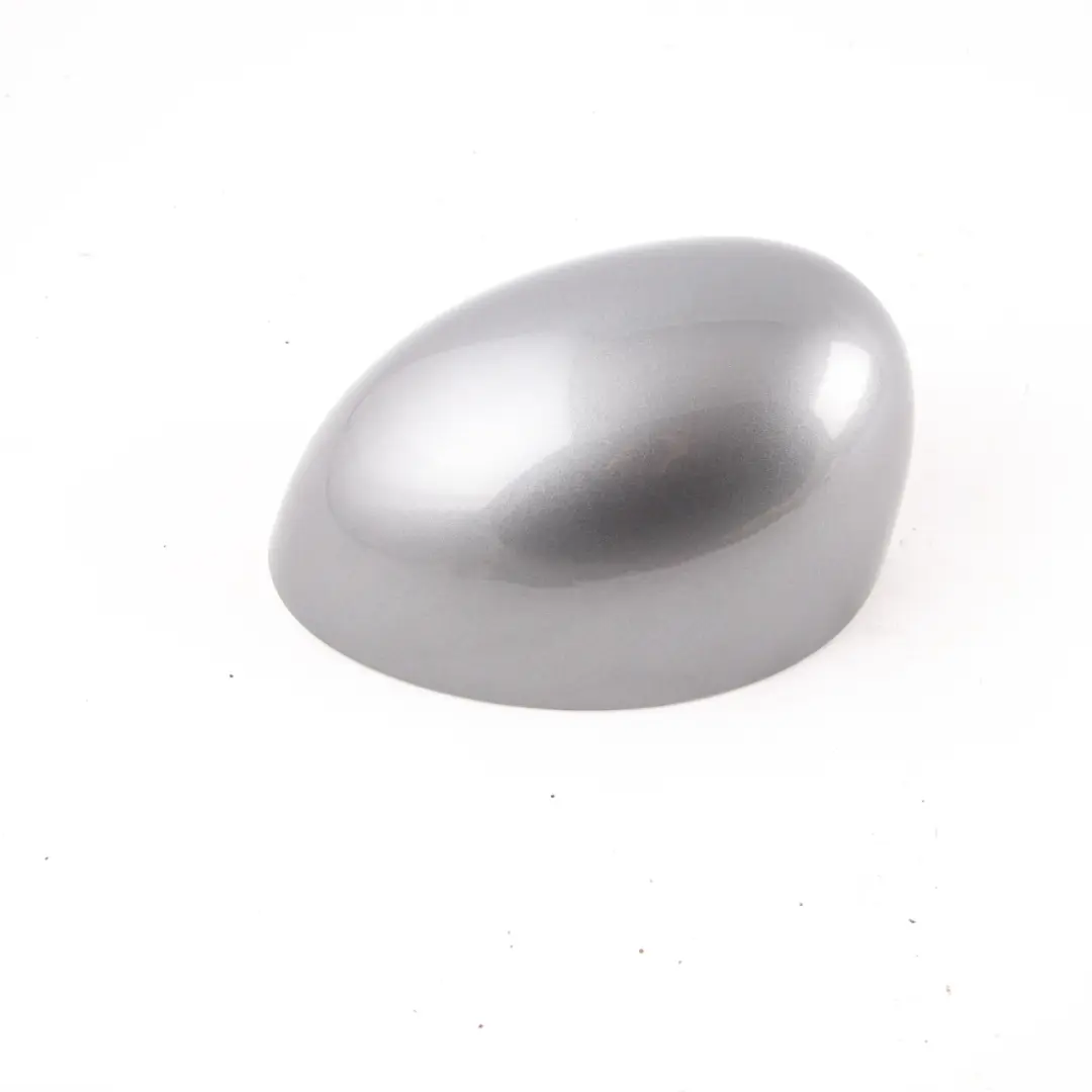 Cover Wing Mirror Mini R55 R56 Power Fold Cap Casing Left N/S Dark Silver - 871 - SKU 0415375-DS - Part number 0415375