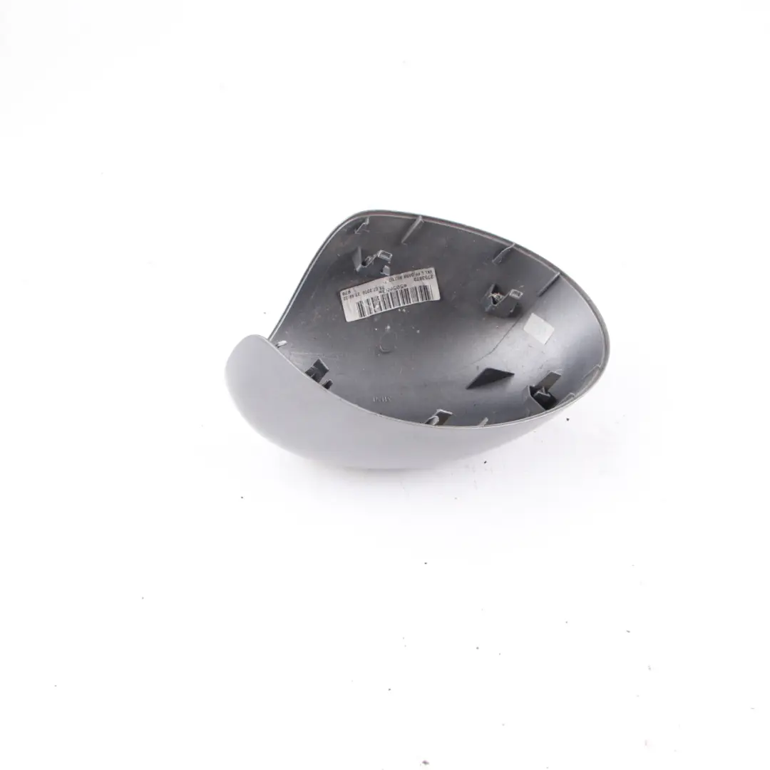 Cover Wing Mirror Mini R55 R56 Power Fold Cap Casing Left N/S Dark Silver - 871 - SKU 0415375-DS - Part number 0415375