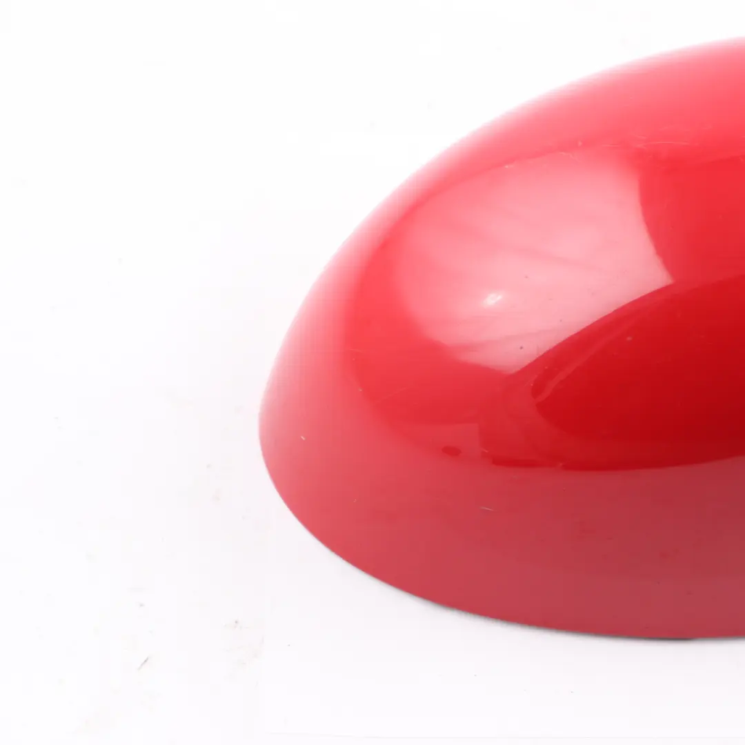  Wing Mirror Cover Mini R55 R56 Power Fold Casing Right O/S Chili Red - 851 - SKU 0415376-CHRED - Part number 0415376