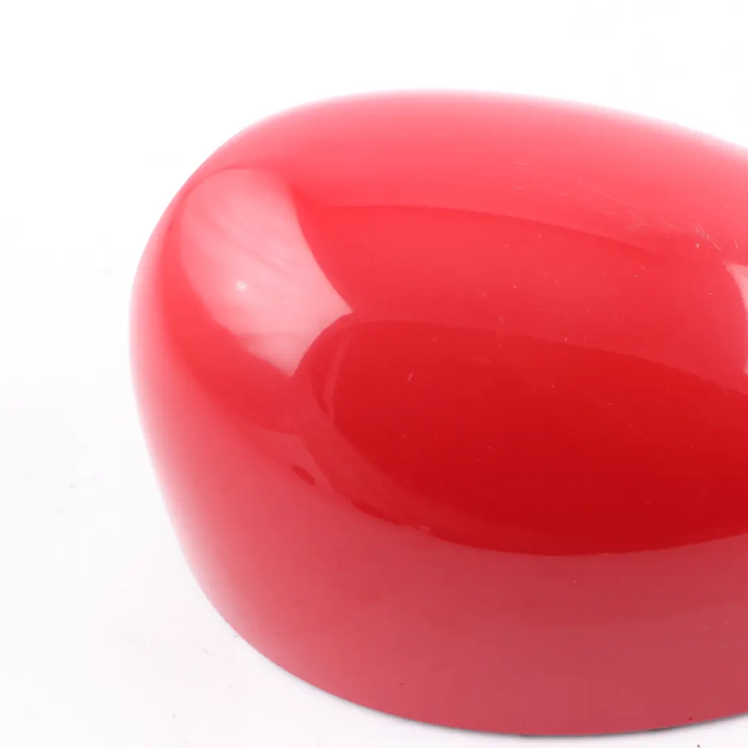  Wing Mirror Cover Mini R55 R56 Power Fold Casing Right O/S Chili Red - 851 - SKU 0415376-CHRED - Part number 0415376