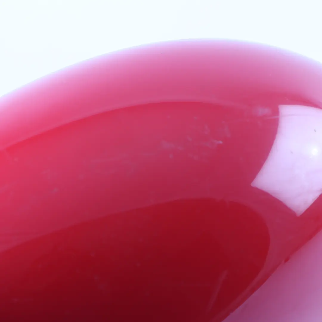  Wing Mirror Cover Mini R55 R56 Power Fold Casing Right O/S Chili Red - 851 - SKU 0415376-CHRED - Part number 0415376