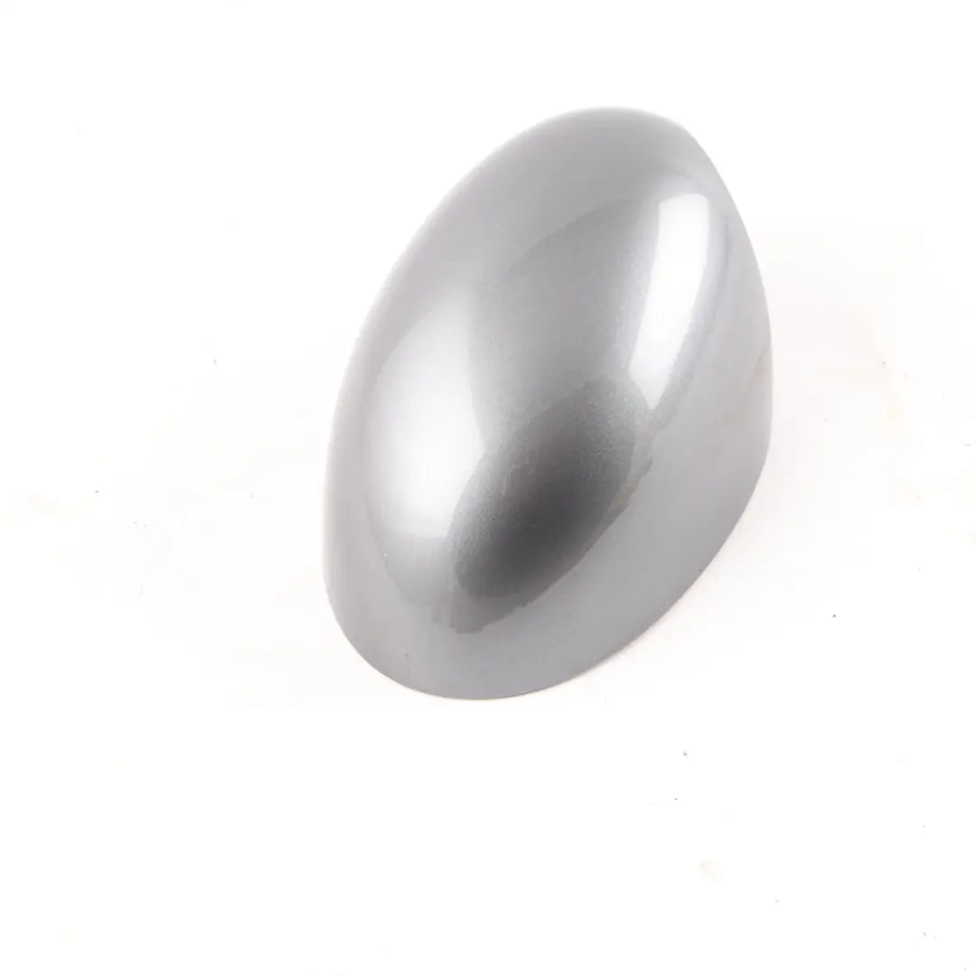 Abdeckung Spiegel Rechts Anklappfunktion Pure Silver Silber für BMW Mini R55 R56 1 mit Teilenummer 0415376 BMW Mini R55 R56 1 Abdeckung Spiegel Rechts Anklappfunktion Pure Silver Silber - SKU 0415376-DS - Teilenummer 0415376
