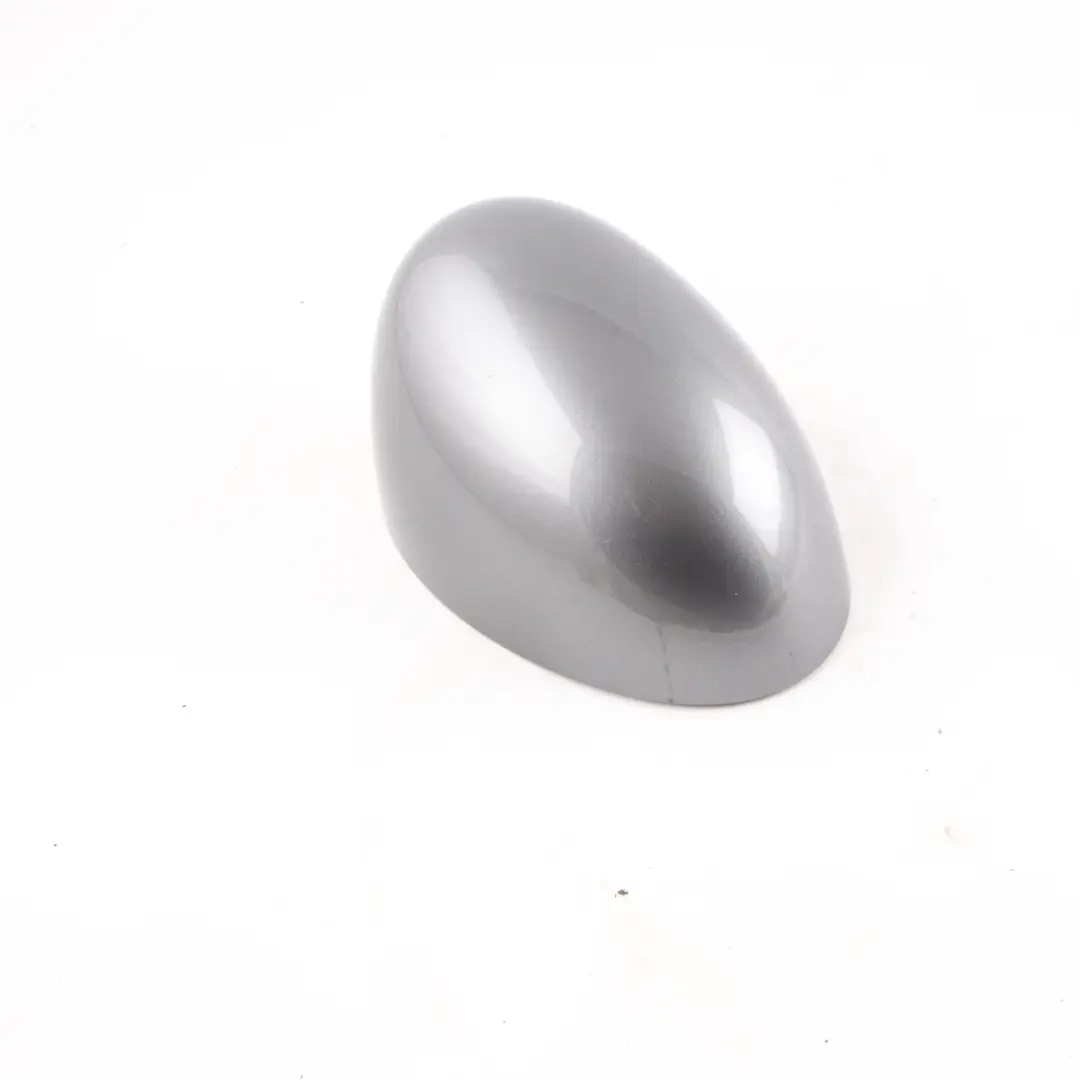 Abdeckung Spiegel Rechts Anklappfunktion Pure Silver Silber für BMW Mini R55 R56 1 mit Teilenummer 0415376 BMW Mini R55 R56 1 Abdeckung Spiegel Rechts Anklappfunktion Pure Silver Silber - SKU 0415376-DS - Teilenummer 0415376