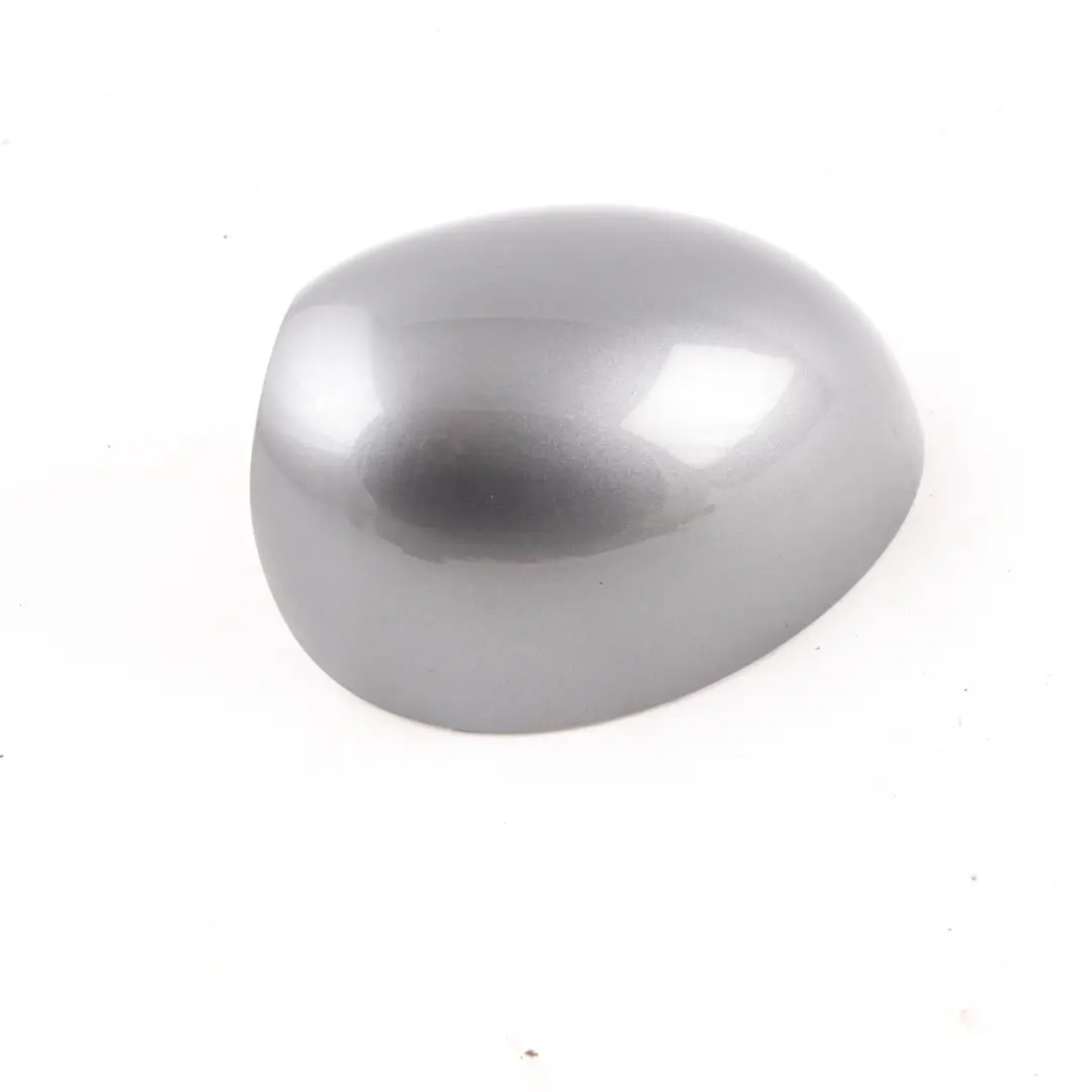 BMW Mini R55 R56 1 Abdeckung Spiegel Rechts Anklappfunktion Pure Silver Silber - SKU 0415376-DS - Teilenummer 0415376