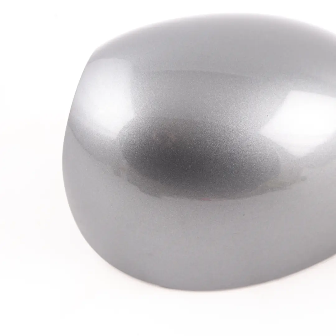 Wing Mirror Cover Mini R55 R56 Power Fold Casing Right O/S Dark Silver Metallic to with Part number 0415376 Wing Mirror Cover Mini R55 R56 Power Fold Casing Right O/S Dark Silver Metallic - SKU 0415376-DS - Part number 0415376