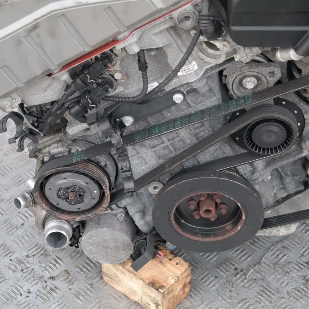 Completer Moteur 325i N52 N52B25A 218PS 115 000km, GARANTIE pour BMW 3 E90 E91 à propos du numéro de pièce 0415402 BMW 3 E90 E91 Completer Moteur 325i N52 N52B25A 218PS 115 000km, GARANTIE - SKU 0415402-1 - Numéro de pièce 0415402