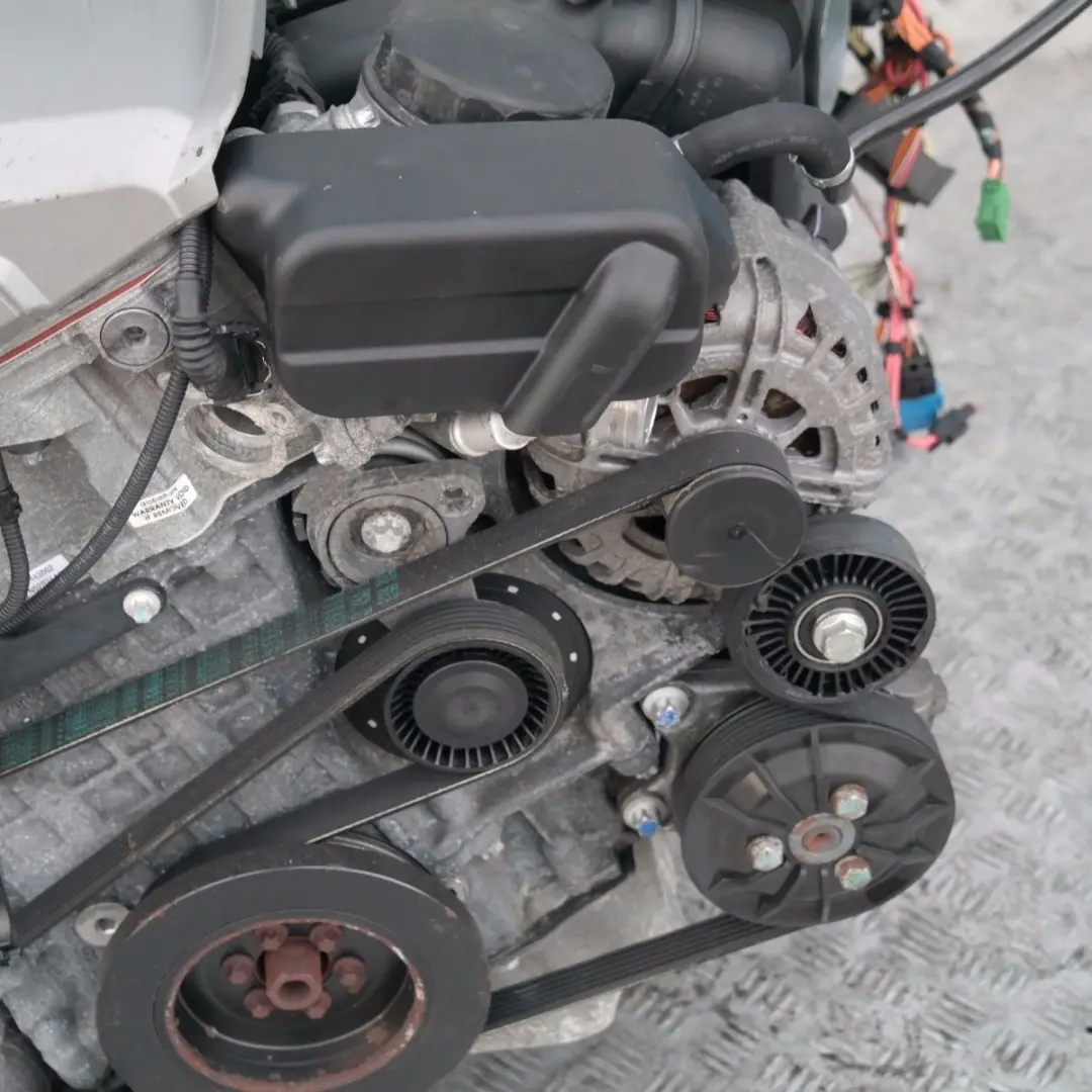 Completer Moteur 325i N52 N52B25A 218PS 115 000km, GARANTIE pour BMW 3 E90 E91 à propos du numéro de pièce 0415402 BMW 3 E90 E91 Completer Moteur 325i N52 N52B25A 218PS 115 000km, GARANTIE - SKU 0415402-1 - Numéro de pièce 0415402