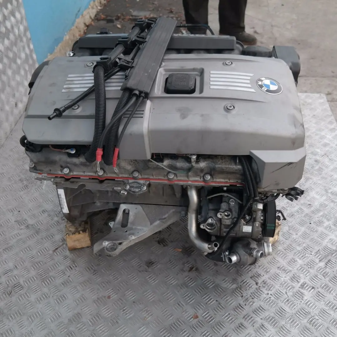 Completer Moteur 325i N52 N52B25A 218PS 115 000km, GARANTIE BMW 3 E90 E91 - SKU 0415402-1 - Numéro de pièce 0415402
