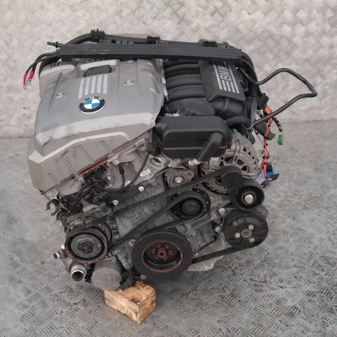 Bare Engine 523i 525i 323i 325i N52 N52B25A 72k m, WARRANTY to BMW E60 E61 E90 E91 with Part number 0415402 BMW E60 E61 E90 E91 Bare Engine 523i 525i 323i 325i N52 N52B25A 72k m, WARRANTY - SKU 0415402 - Part number 0415402