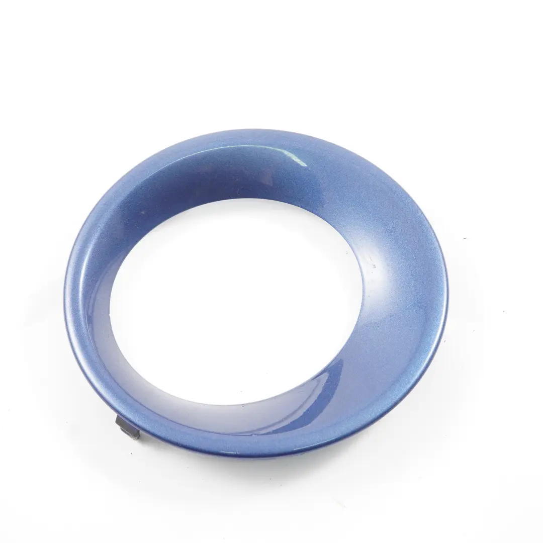 BMW X3 er E83 Blende Nebelscheinwerfer Rechts Montegoblau Metallic A51 - SKU 0415732-MTB - Teilenummer 0415732
