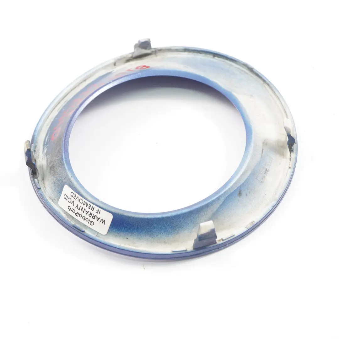 BMW X3 er E83 Blende Nebelscheinwerfer Rechts Montegoblau Metallic A51 - SKU 0415732-MTB - Teilenummer 0415732