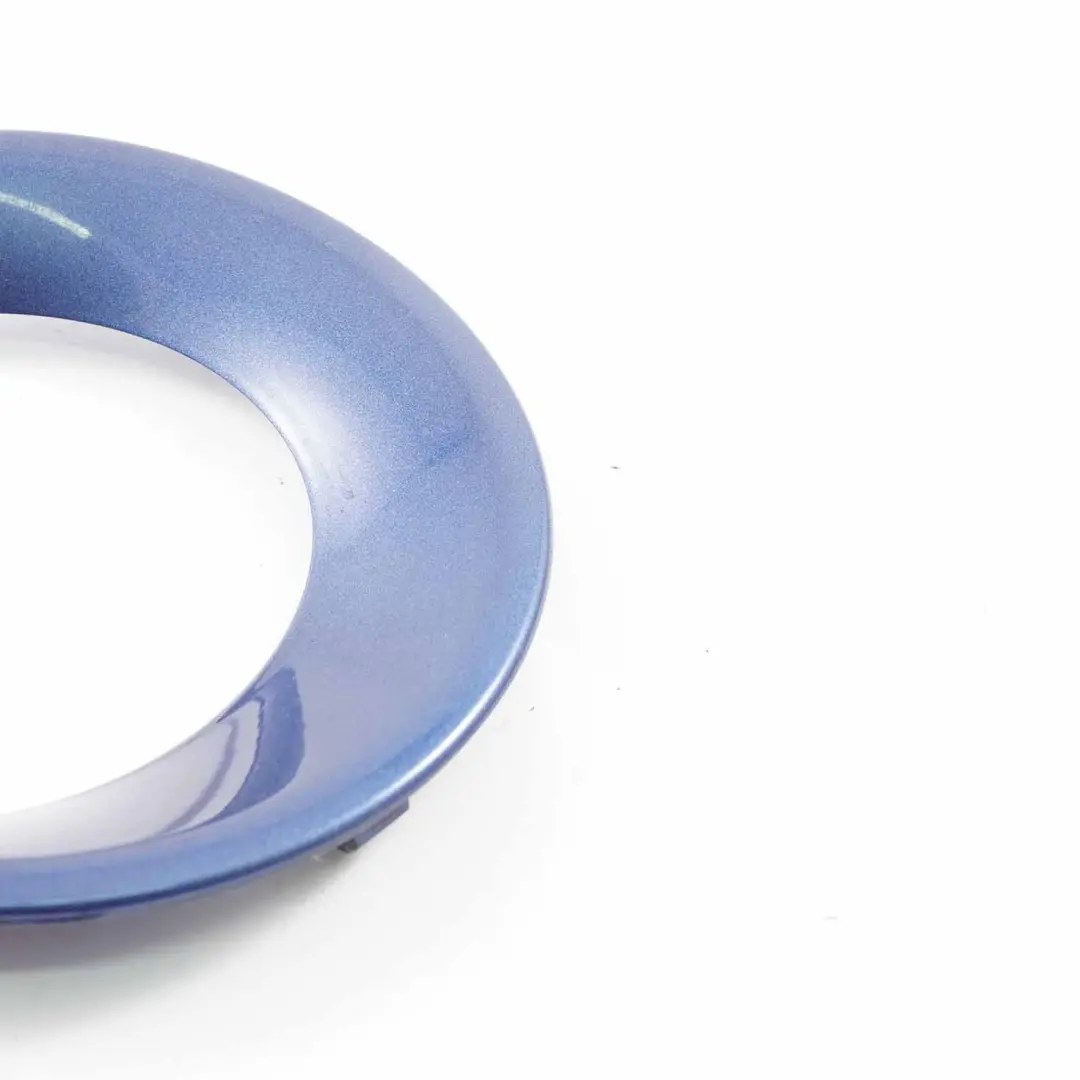 Blende Nebelscheinwerfer Rechts Montegoblau Metallic A51 für BMW X3 er E83 mit Teilenummer 0415732 BMW X3 er E83 Blende Nebelscheinwerfer Rechts Montegoblau Metallic A51 - SKU 0415732-MTB - Teilenummer 0415732