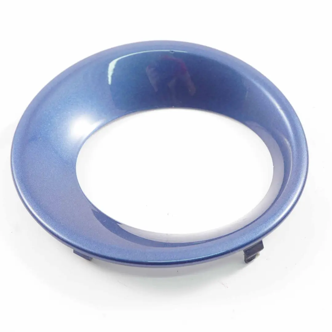 Blende Nebelscheinwerfer Rechts Montegoblau Metallic A51 für BMW X3 er E83 mit Teilenummer 0415732 BMW X3 er E83 Blende Nebelscheinwerfer Rechts Montegoblau Metallic A51 - SKU 0415732-MTB - Teilenummer 0415732