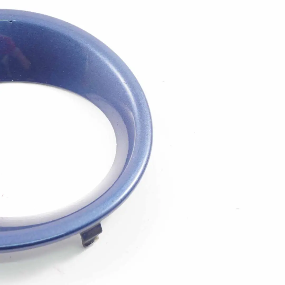  Tapa Faro Antiniebla BMW X3 E83 LCI Parachoques Delantero Derecho Montegoblau - SKU 0415732-MTB - Número de pieza 0415732