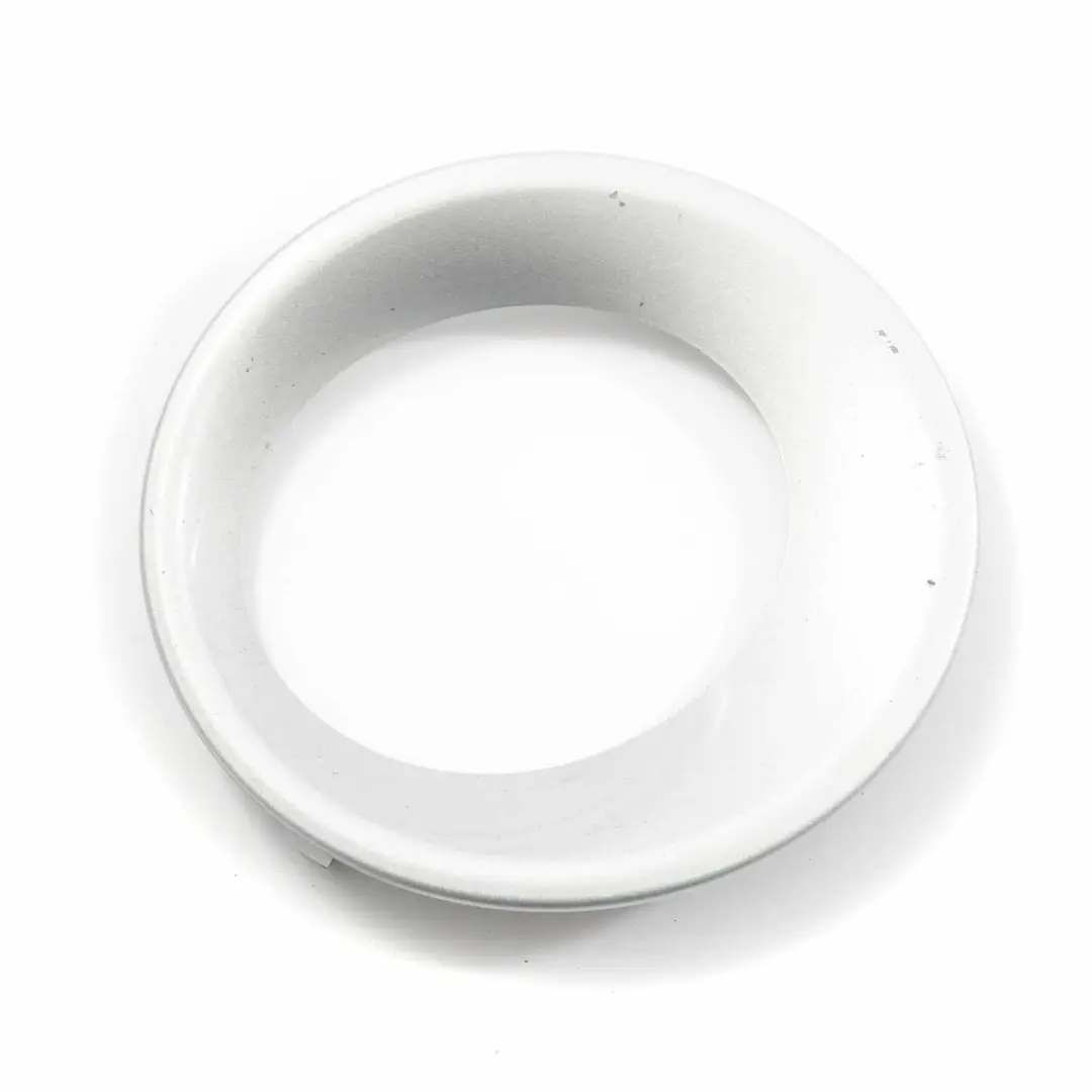 BMW X3 E83 LCI Tapa Faro Antiniebla Delantero Derecho Parachoques Titan Plata - SKU 0415732-TS - Número de pieza 0415732