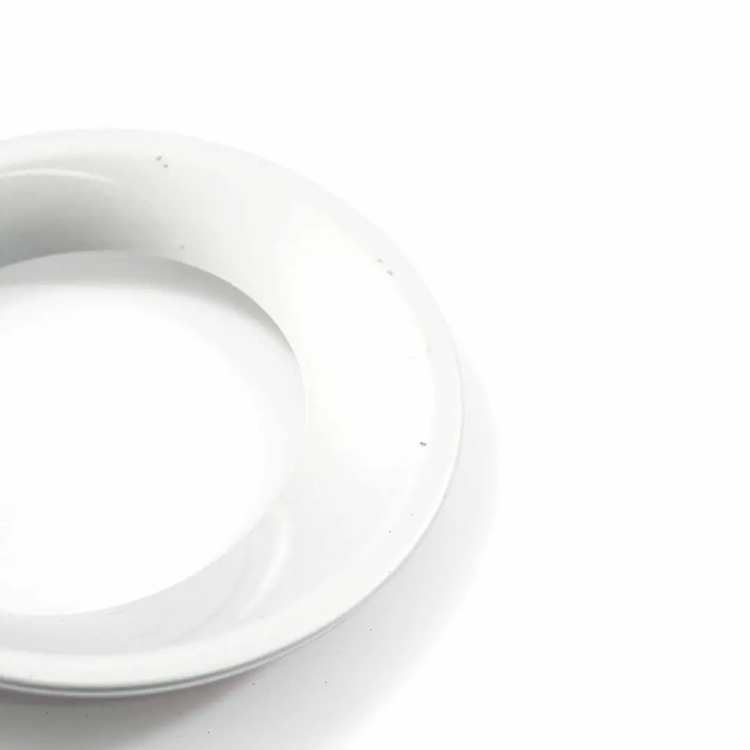 BMW X3 E83 LCI Fog Lamp Cover Front Right O/S Bumper Titan Silver Metallic - 354 - SKU 0415732-TS - Part number 0415732